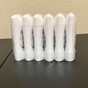 Dove Advanced Care Invisible Deodorant pack of 6